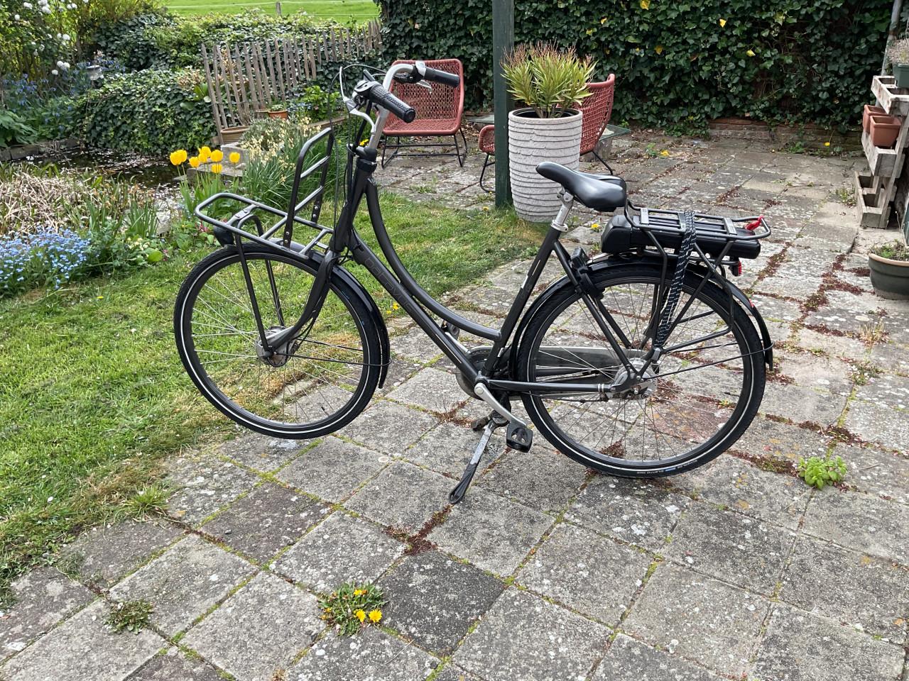 Batavus diva ego damesfiets