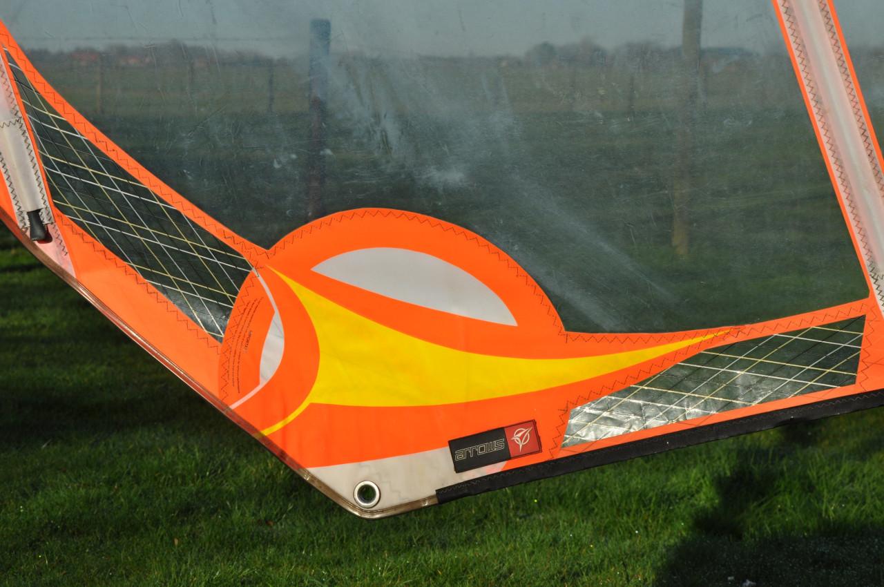 Arrows Ranger 5.8m2 Freeride zeil