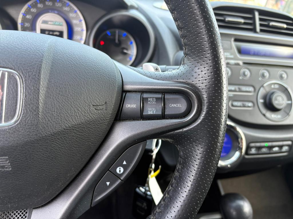 Honda Jazz 1.4 hybrid elegance