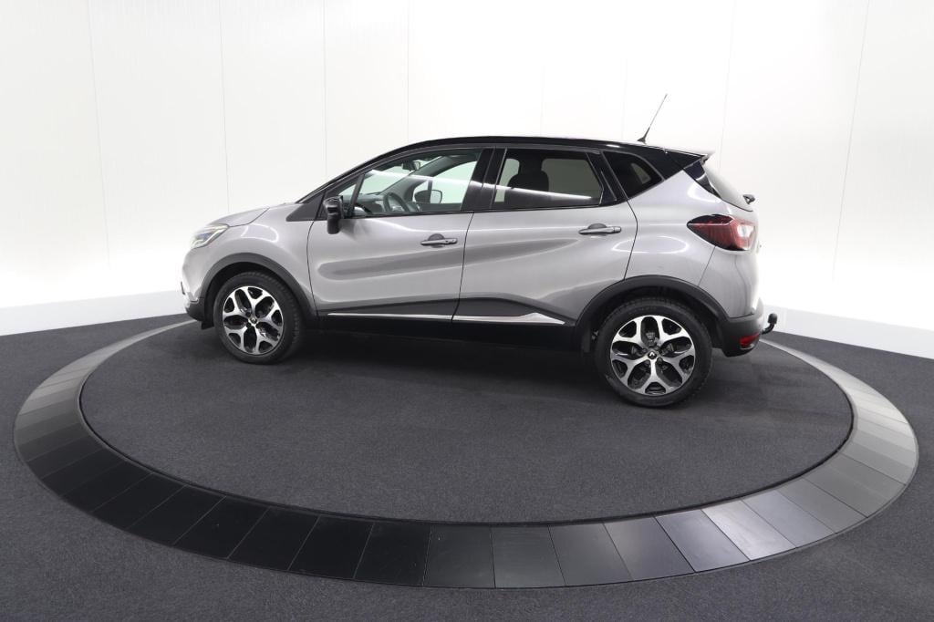 Renault Captur tce 90 intens | trekhaak | navigatie | parkeersensoren | cli