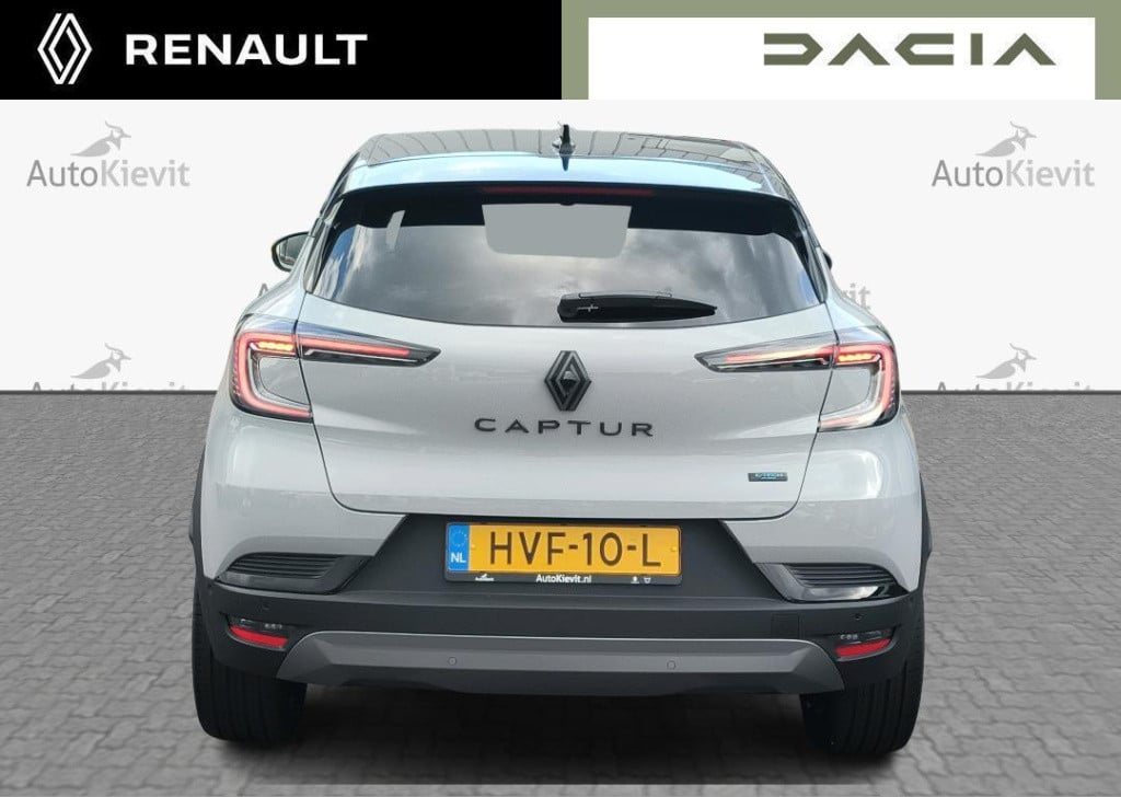 Renault Captur 1.8 e-tech full hybrid 160 esprit alpine - pack light & soun