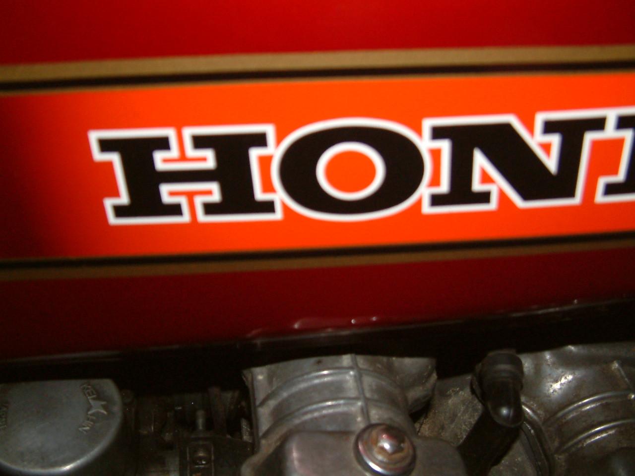 Honda onderdelen  1979-1984   bol dor