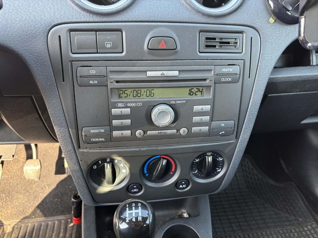 Ford Fusion 1.4-16v comfort