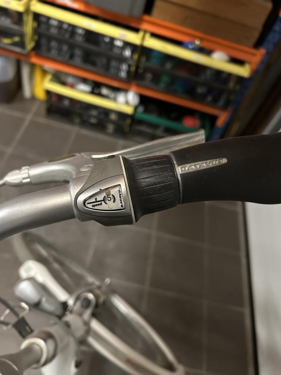 Damesfiets Batavus Mambo  framemaat 58cm