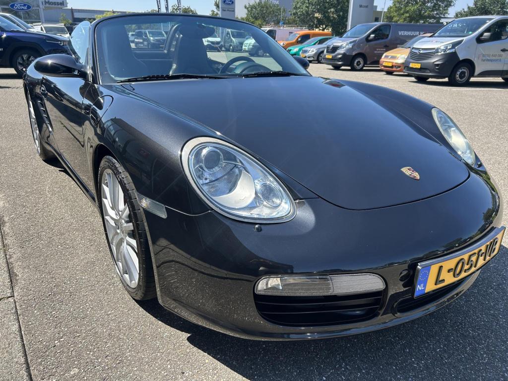 Porsche Boxster s 3.2 handgeschakeld |top staat|