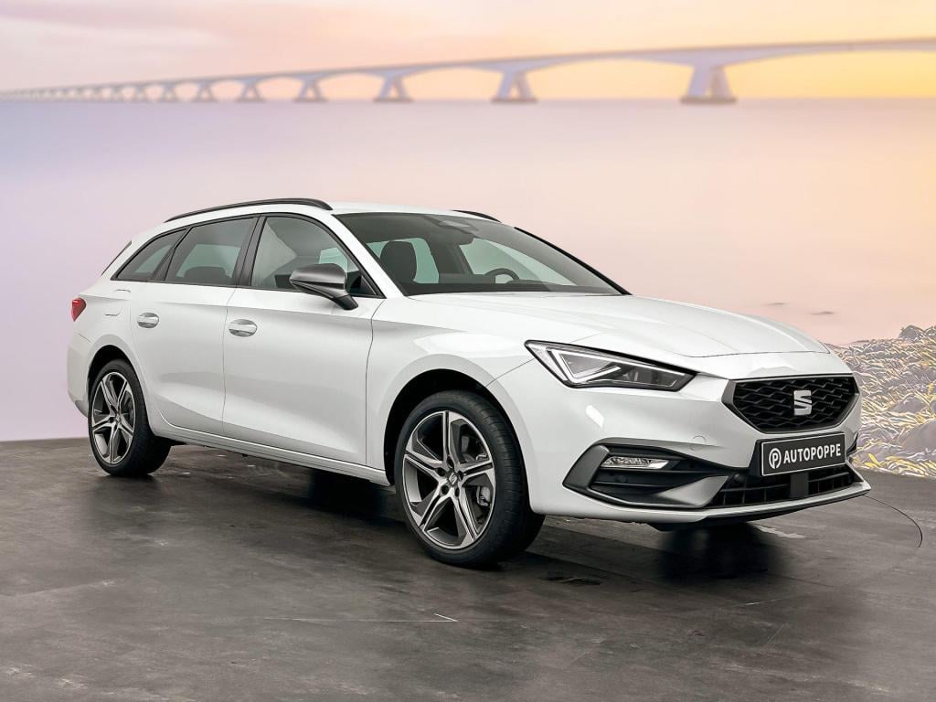 Seat Leon sportstourer fr business 1.5 tsi ehybrid 150 kw / 204 pk statio