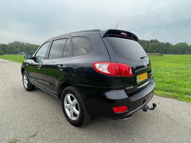 Hyundai Santa Fe 2.7i V6 Dynamic 2007