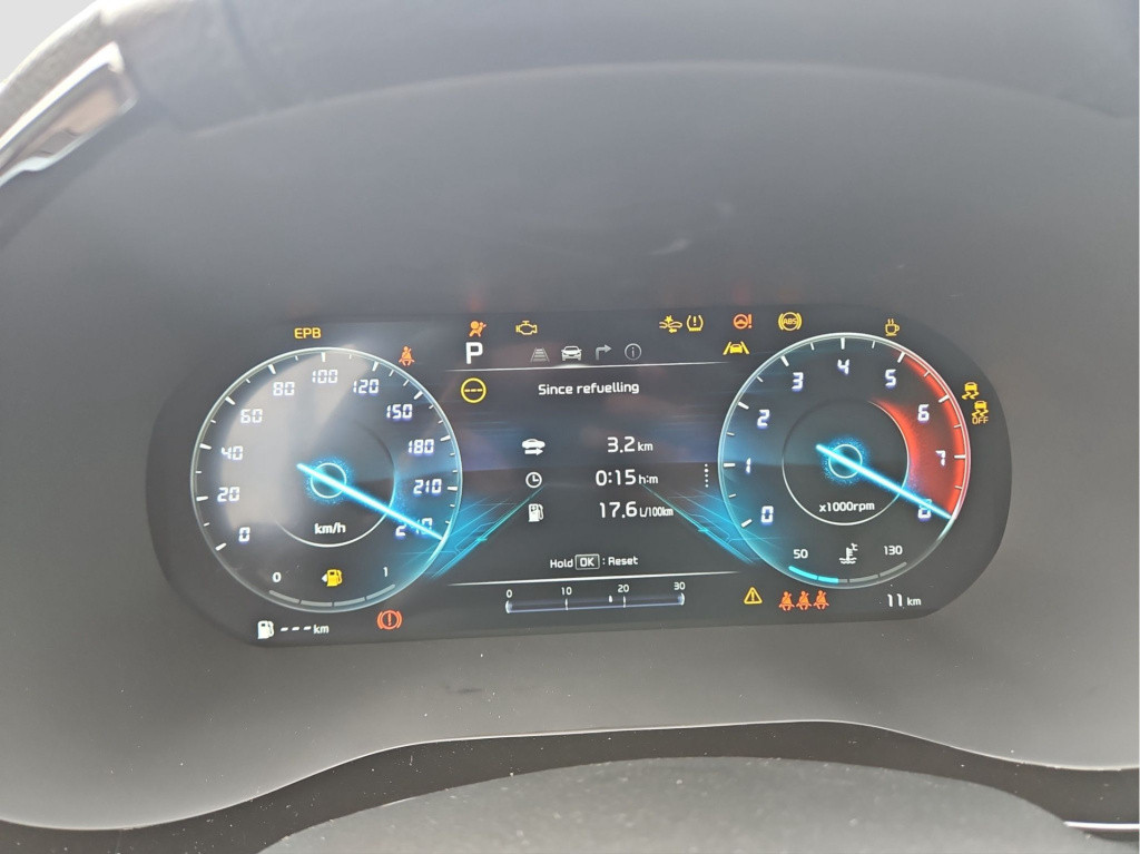 Kia Ceed Sportswagon 1.0 t-gdi mhev design edition ** actie model ** | auto