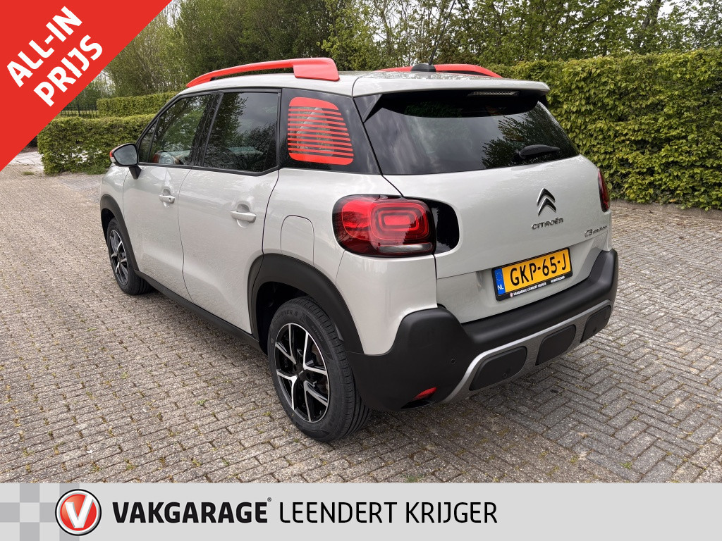 Citroen C3 Aircross 1.2 pt s&s shine