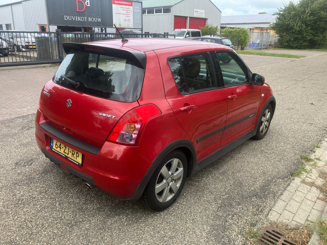 Suzuki Swift 1.3