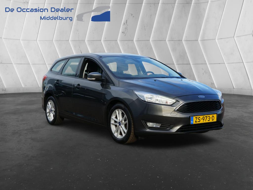 Ford Focus wagon 1.0 lease edition rijklaar incl garantie