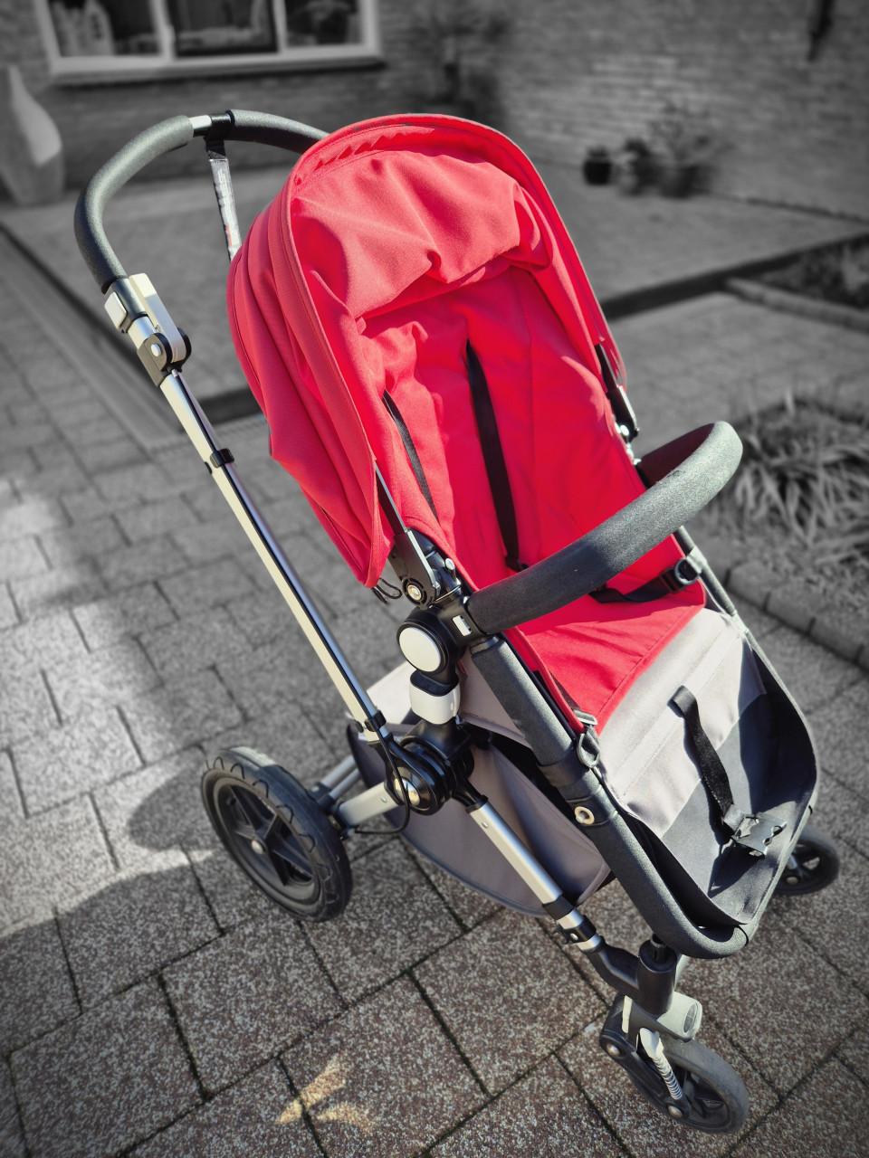 Bugaboo kinderwagen