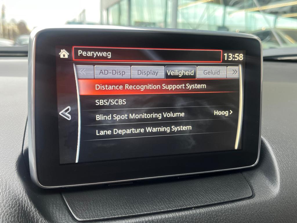 Mazda Cx-3 2.0 skyactiv-g 120 gt-m|trekhaak|rijklaar