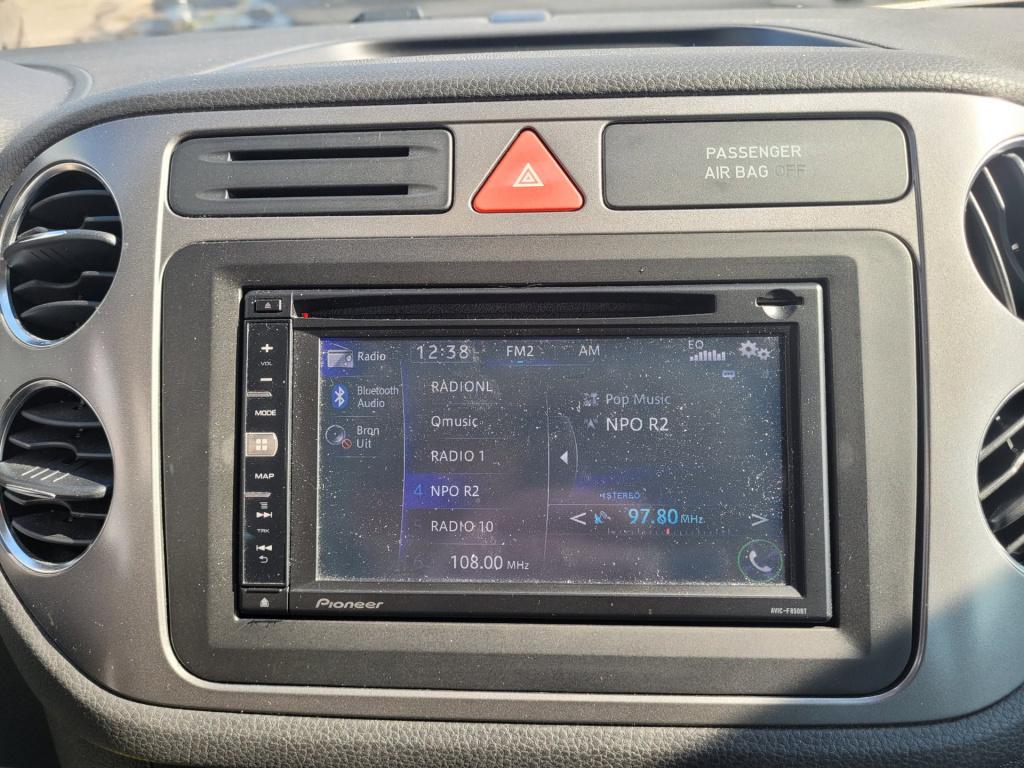 Volkswagen Tiguan 1.4 tsi comfort&design