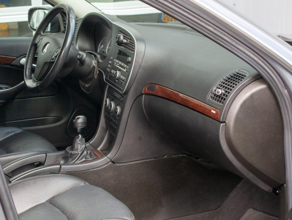 Saab 9-3 sport estate 1.8t vector