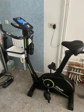 Hometrainer virtufit htr 2.1 met trainingsfuncties