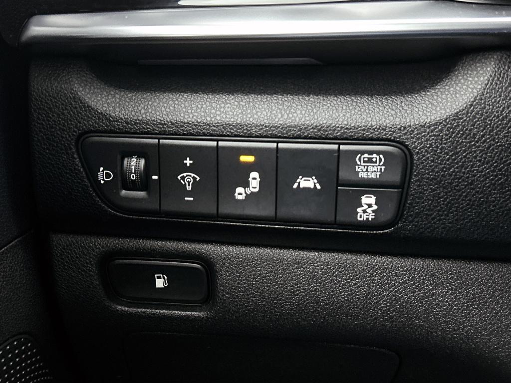 Kia Niro 1.6 gdi hybrid dynamicplusline stoel/stuur verwarming | full led |