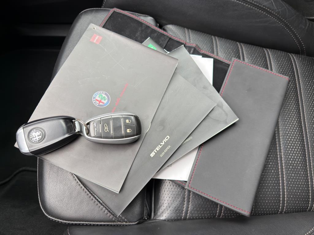 Alfa Romeo Stelvio 2.0 t awd super
