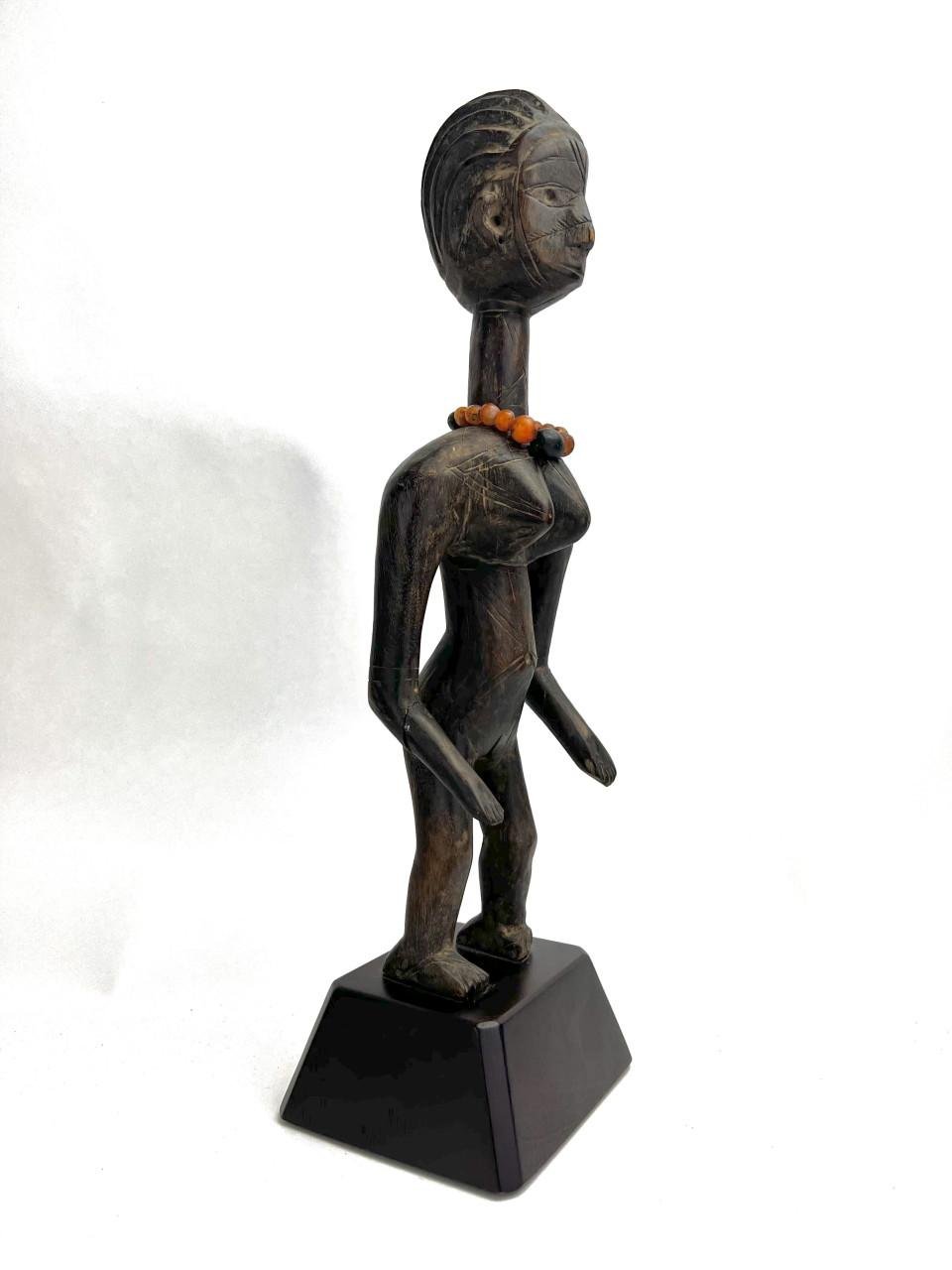 Oud Afrikaans beeldje