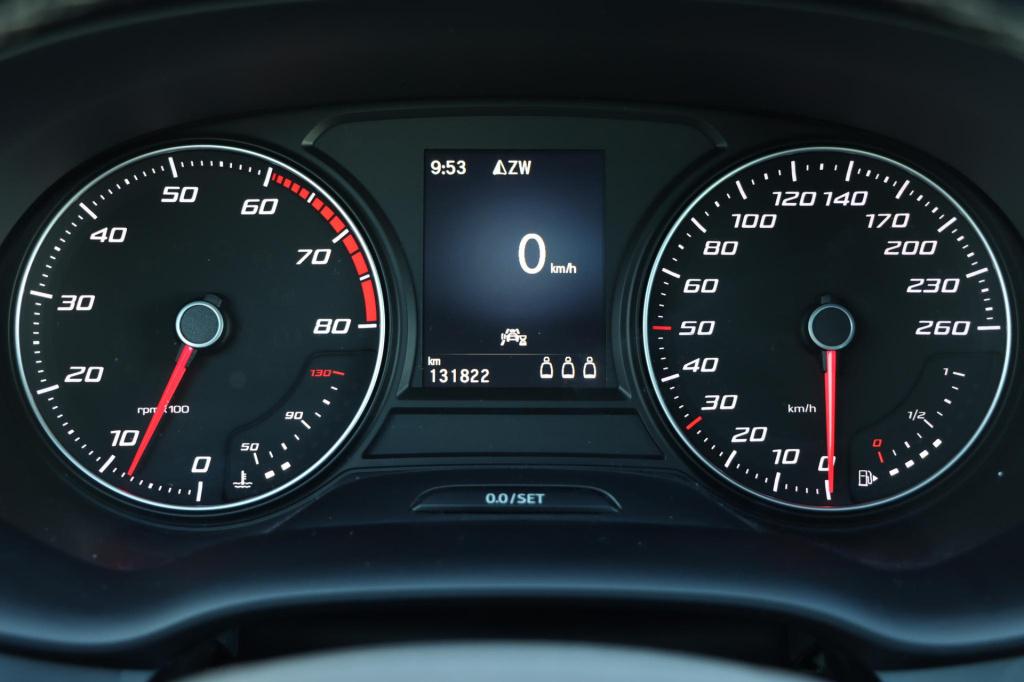 Seat Ateca 1.5 tsi style business intense 150pk
