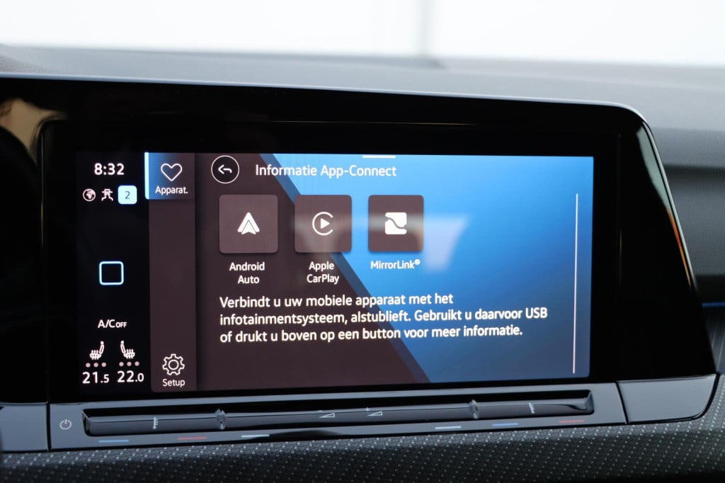 Volkswagen Golf variant 1.5 etsi r-line 150pk dsg7
