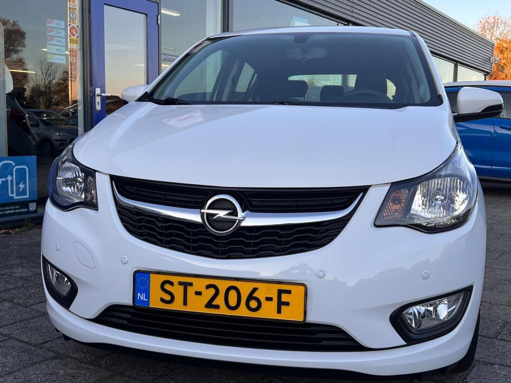 Opel Karl 1.0 ecoflex edition + pakket, intellilink pakket enz...