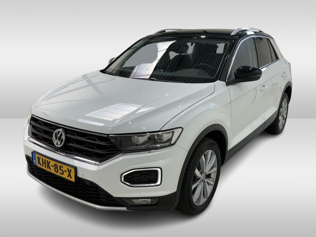 Volkswagen T-roc 1.0 tsi style 116pk | full led | carplay