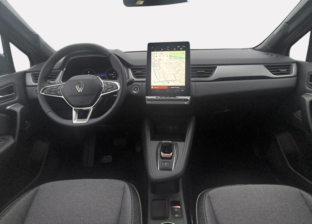 Renault Captur 1.8 e-tech full hybrid 160 techno - two-tone kleurstelling