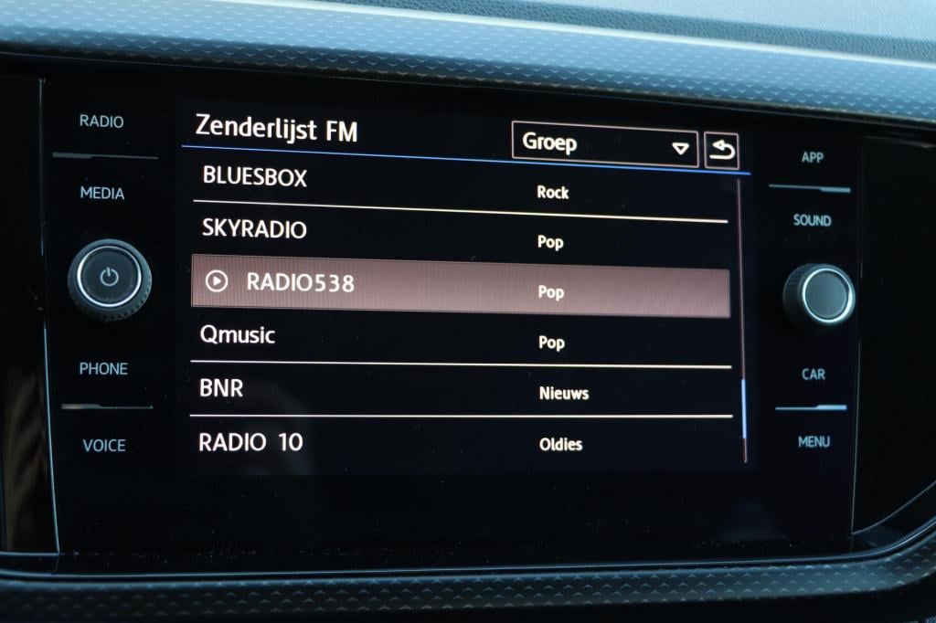 Volkswagen T-cross 1.0 tsi style 115pk