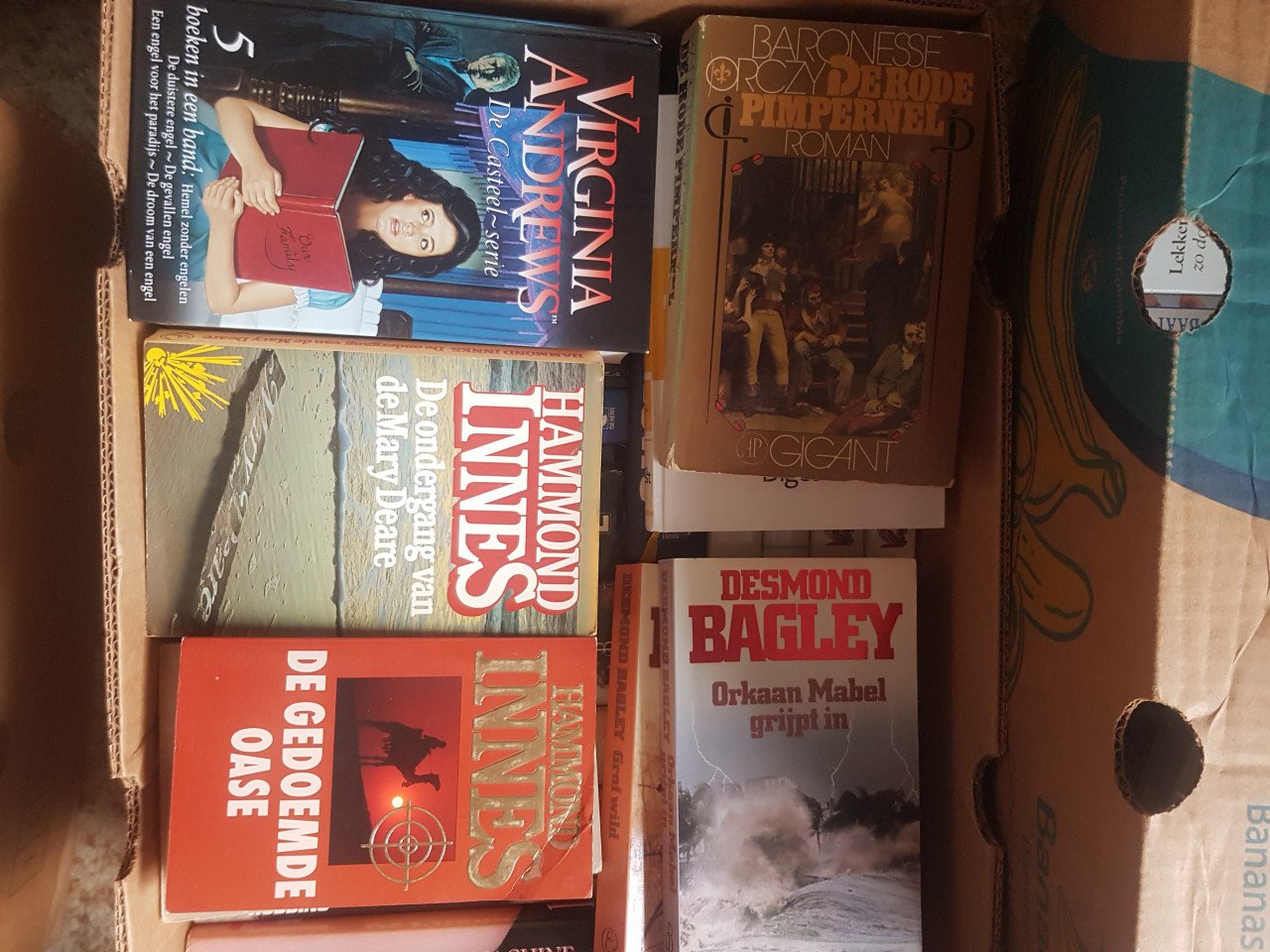 Dozen boeken