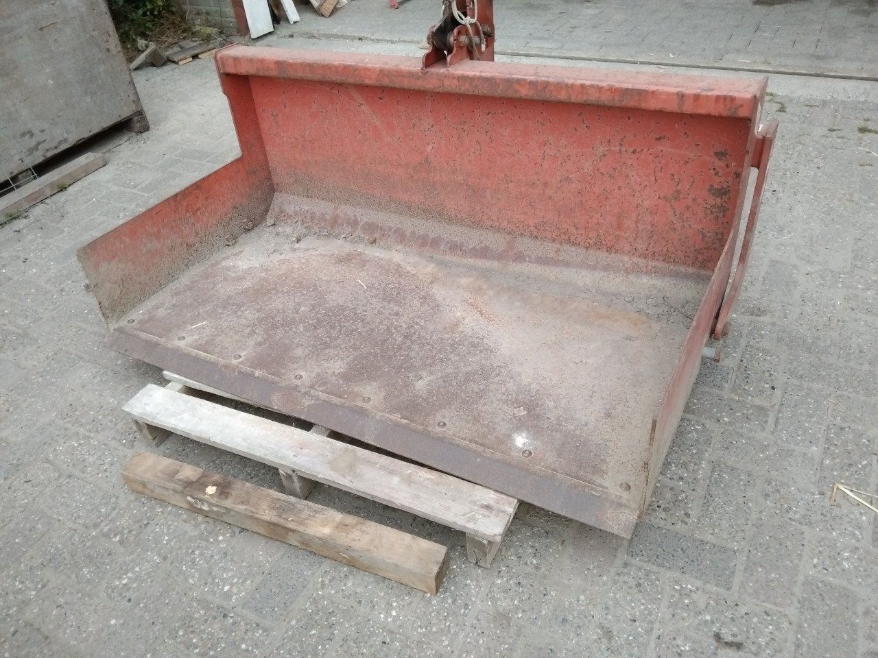 Schepbak