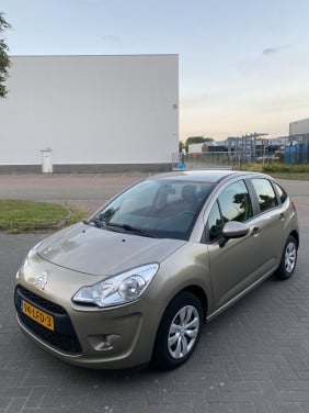 Citroën C3 1.1 I 2010 Beige | 138.594 KM NAP