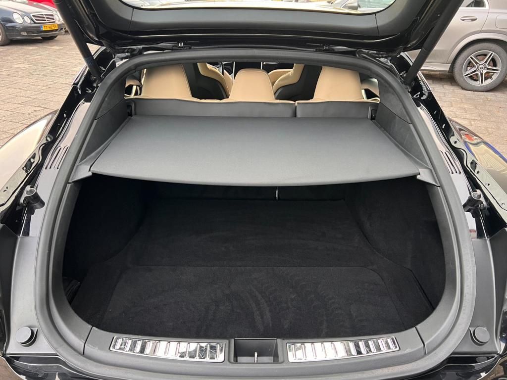 Tesla Model S 70d nieuw accupakket, leer, elektr. schuifdak, 21 inch velgen