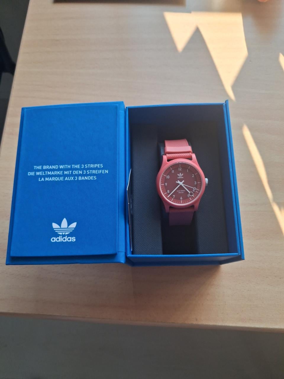 Horloge sport Adidas solar