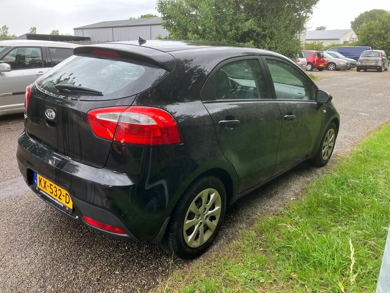 Kia Rio 1.2