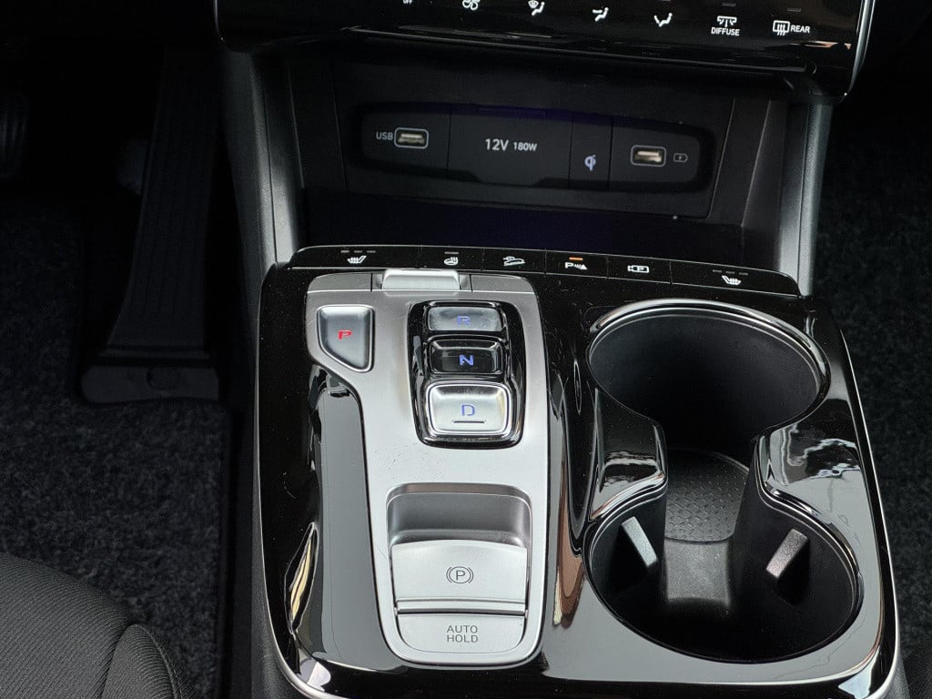 Hyundai Tucson Hybrid 1.6 t-gdi hev comfort smart | navigatie | camera | ap