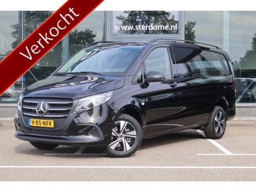 Mercedes-Benz Vito 119 cdi l2 select l mbux l multibeam led l trekhaak 2,5t
