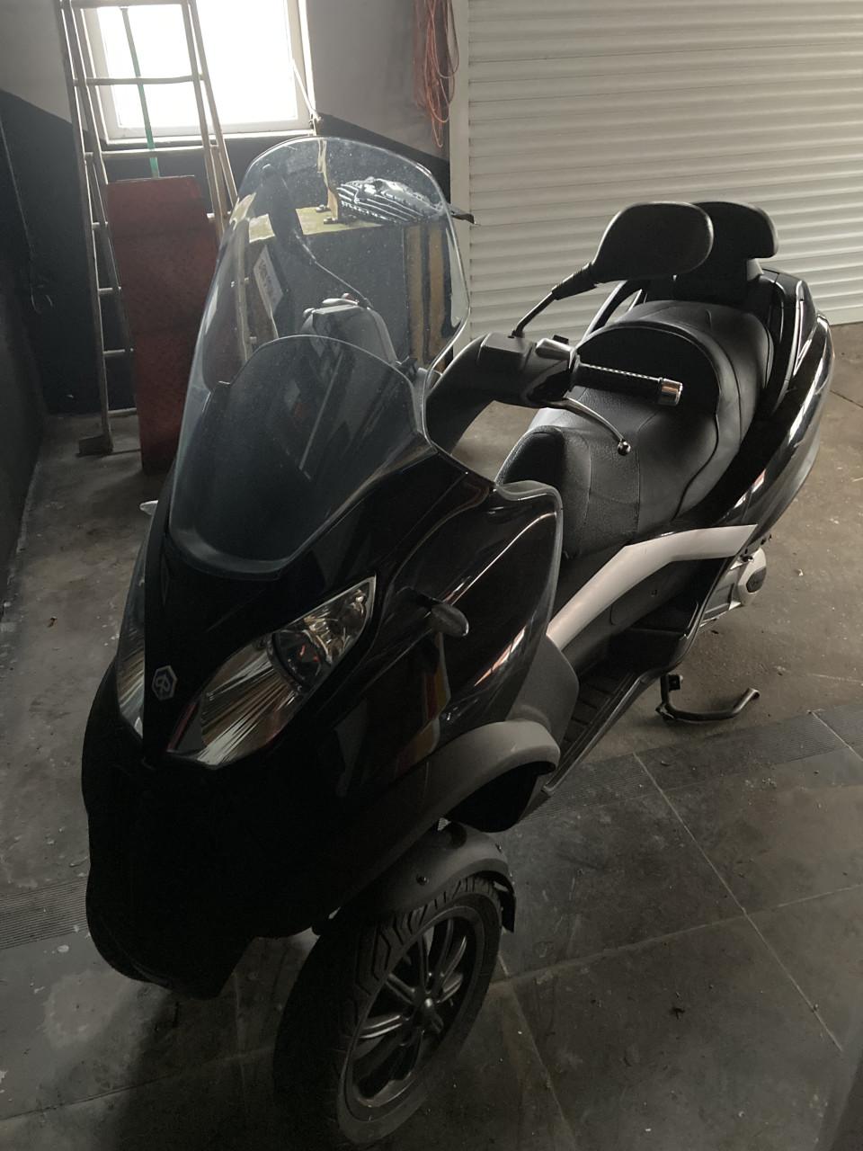Motorscooter | MP3 | Piaggio | B - Rijbewijs