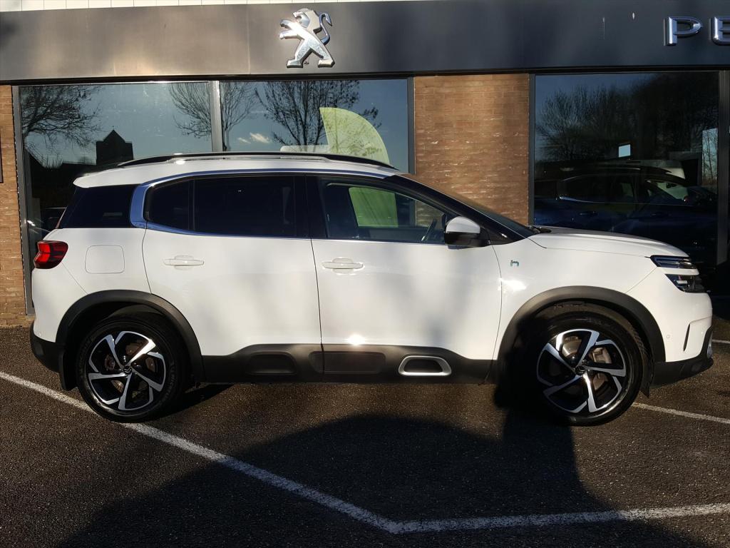 Citroen C5 Aircross 1.6 hybrid 225pk eat8 business plus