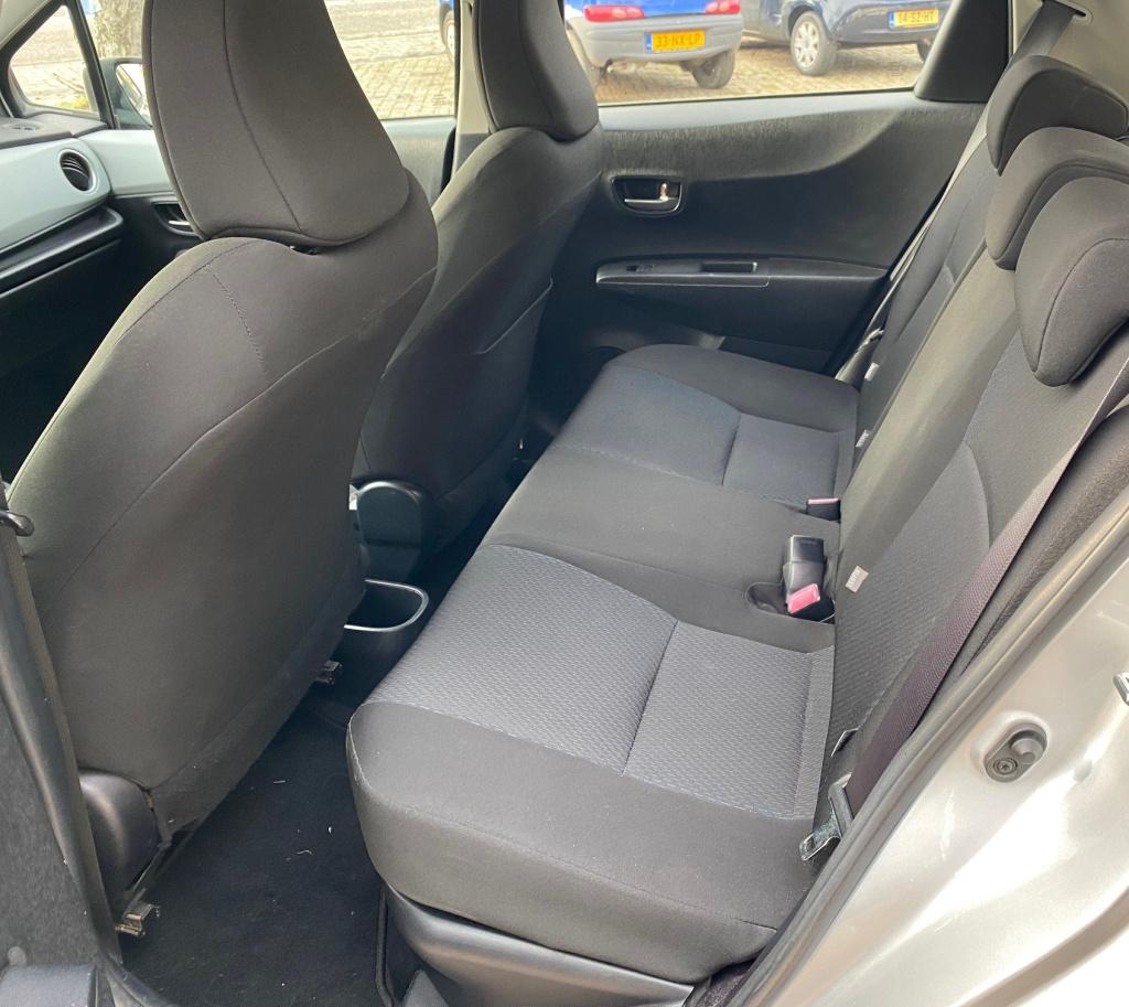 Toyota Yaris hybrid 1.5 full hybrid aspiration