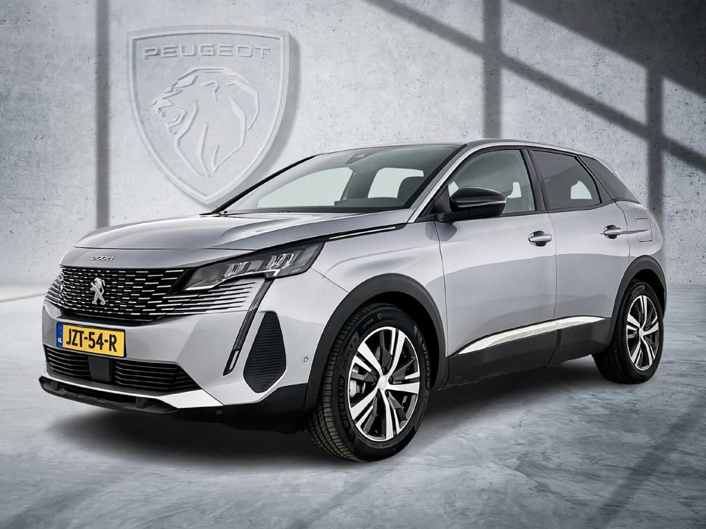 Peugeot 3008 plug-in hybrid 180 pk allure | rijklaar | adaptive cc |