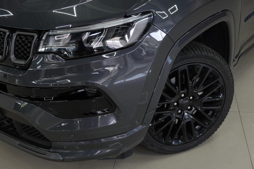 Jeep Compass 1.3 gse hybride | keyless | carplay | cruise | camera |
