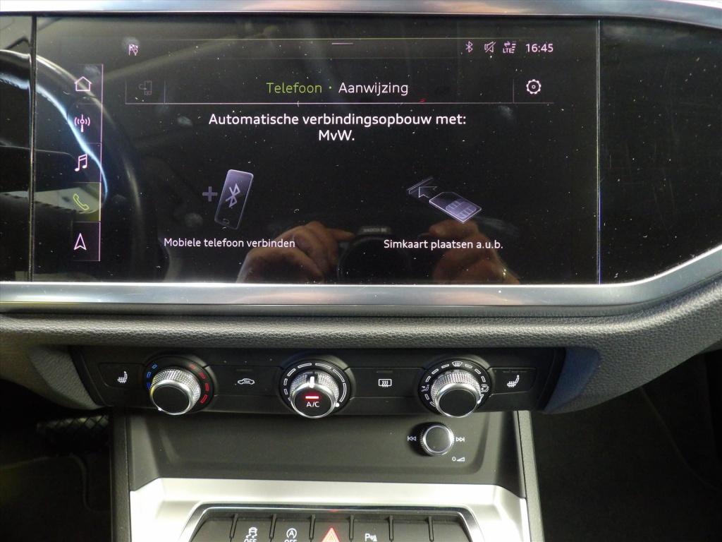 Audi Q3 40 tfsi 190pk s tronic quattro edition one
