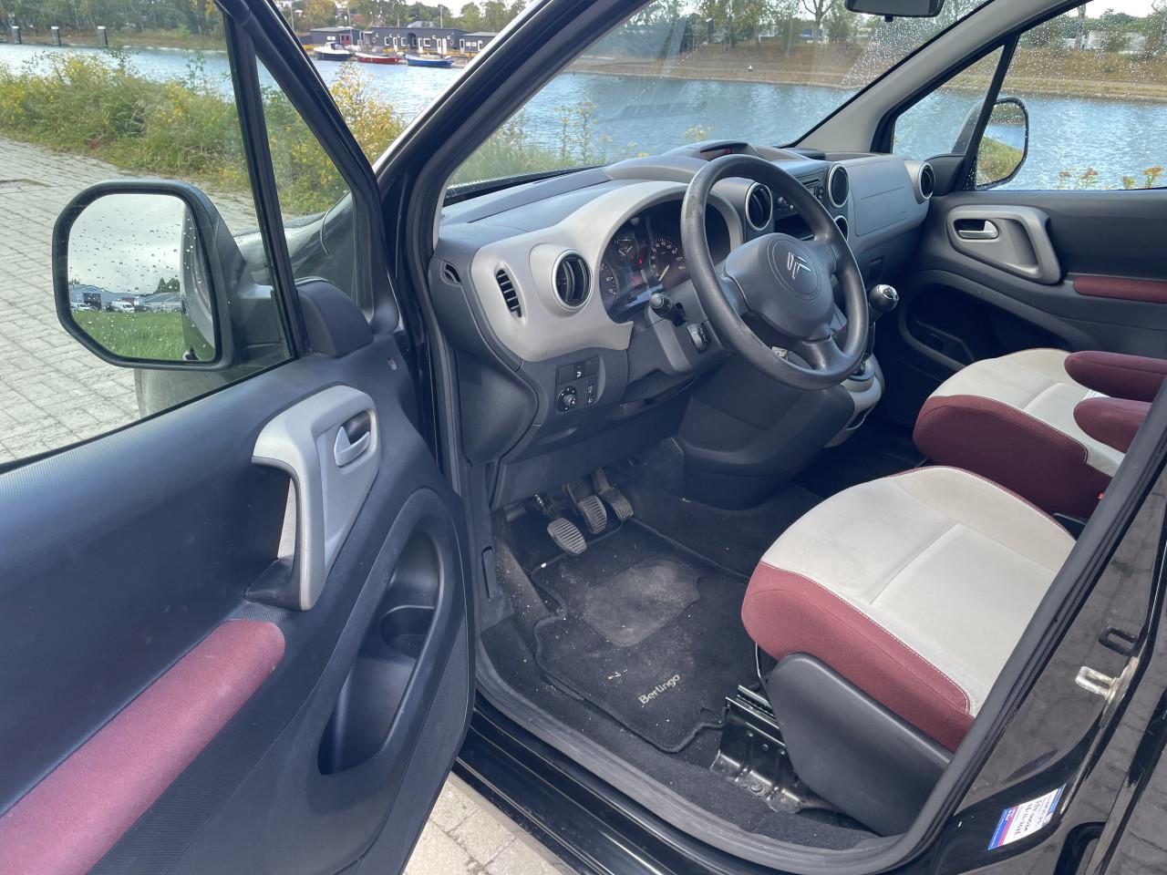 Citroen berlingo 1.6 vti multispace