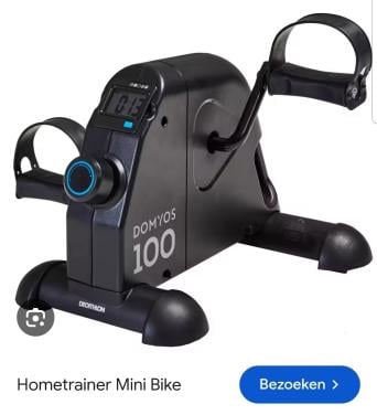 Hometrainer Mini Bike