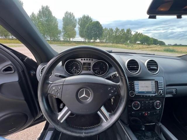 Mercedes ML 280 cdi grijskenteken Youngtimer