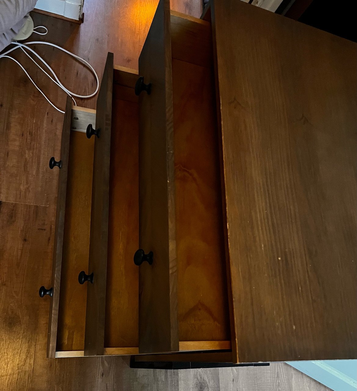 Commode en kinder kledingkast