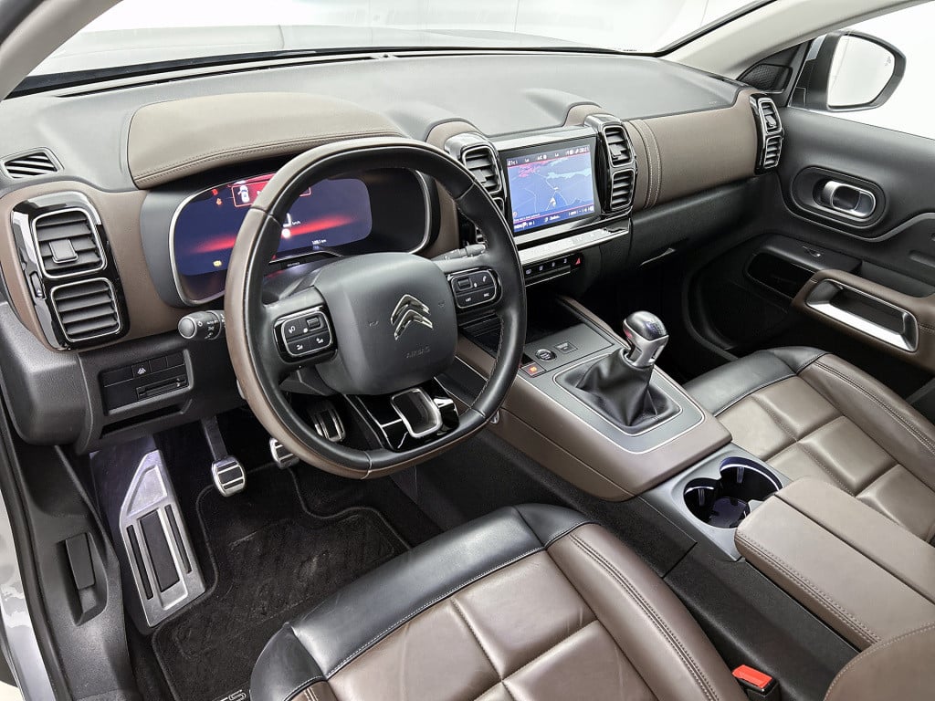 Citroen C5 Aircross 130pk shine | rijklaar | adaptive cruise control | lede