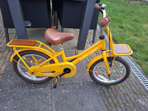 Super Super kinderfiets 16 inch