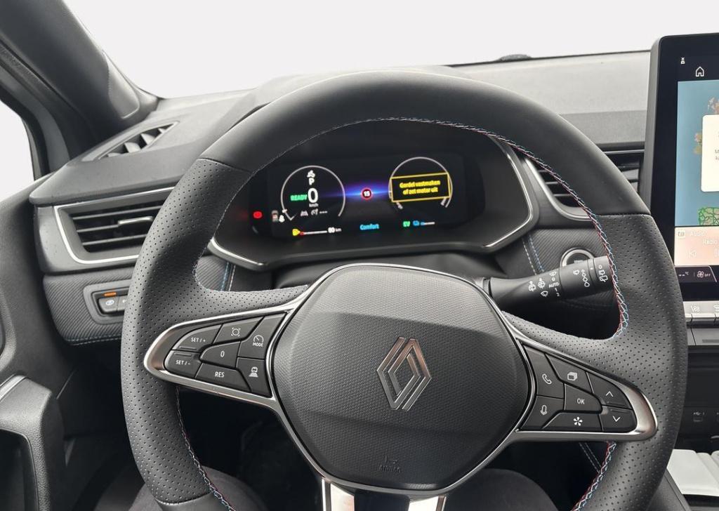 Renault Captur 1.8 e-tech full hybrid 160 esprit alpine - pack privilège